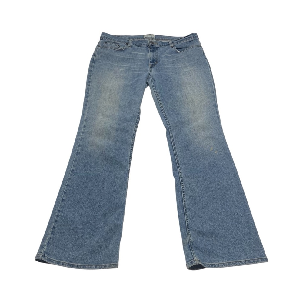 American Eagle Outfitters Jeans Women’s Unsized Light Wash Bootcut Y2K